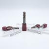 Four Flutes Ball Nose End Mills