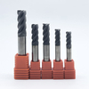 Diamond Coated End Mills