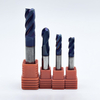 HRC65 Carbide End Mills