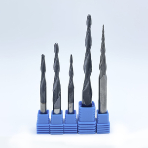 Taper Ball Nose End Mills