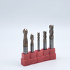 HRC56 Carbide Ball Nose End Mills