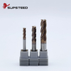 HRC62 Corner End Mills