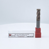 HRC56 Carbide Corner Radius End Mills