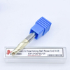 Titanium Alloy Ball Nose End Mills