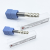 Titanium Alloy Machining End Mills