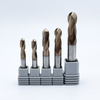 HRC62 Carbide End Mills