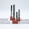 Micro Toothed End Mills