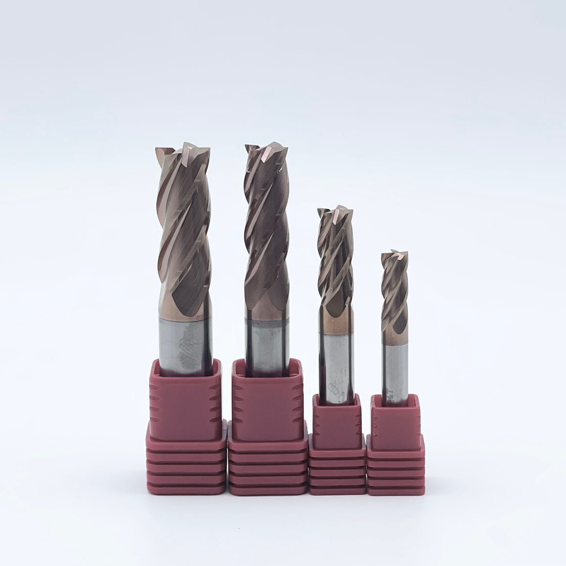 HRC56 Carbide End Mills