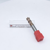 HRC56 Carbide Corner Radius End Mills