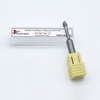 Under Cutting Lollipop End Mills