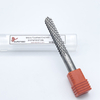 Micro Toothed End Mills