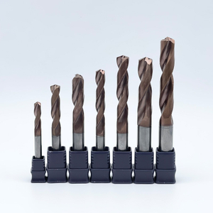 Carbide Drills/Coolent Fed Drills