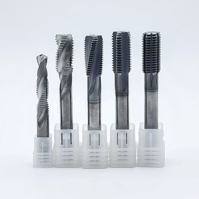 Hss Taps/Cemented Carbide Taps