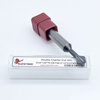 Double Chamfer End Mills