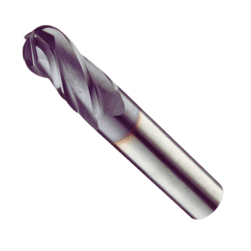 What Are the Benefits of Using Solid Carbide Ball Nose End Mills?