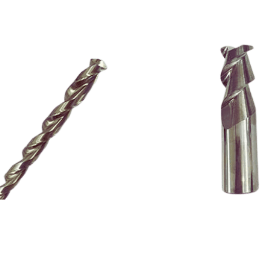 Types of Drill End Mills: Which One Should You Choose?