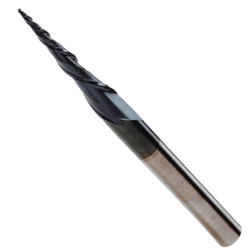 How to Choose the Right Tapered Ball Nose End Mill?