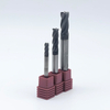 Diamond Coated End Mills