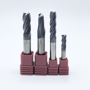 HRC58 Carbide End Mills