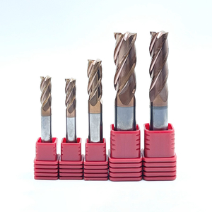 HRC55 Carbide End Mills