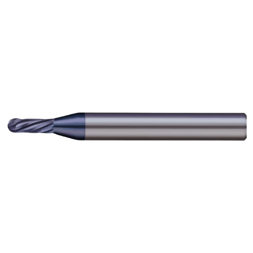 What Are the Product Details for a 1/32 Ball End Mill?