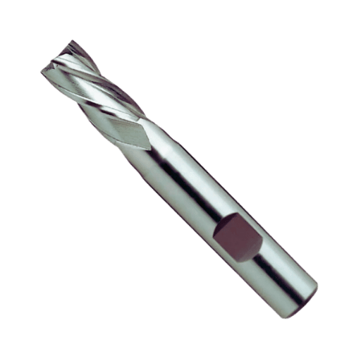 What Are the Different Types of Keyway End Mills Available?