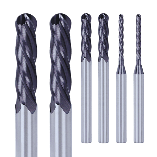 How to Perform Advanced Operations with Nose End Mills?