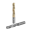 Three Flutes Roughing End Mills