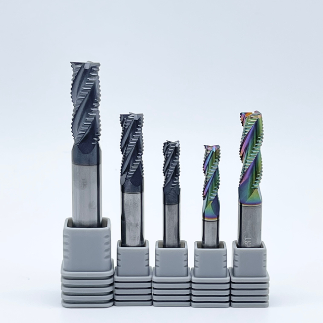 Roughing End Mills