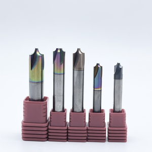 Corner Rounding End Mills