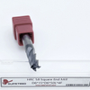 HRC58 Square End Mills