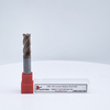 HRC56 Carbide Corner Radius End Mills