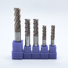 HRC 70 Ultra Hard End Mills