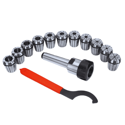Everything You Need To Know About End Mill Collets
