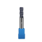 Corner Radius End Mills