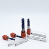 HRC65 Carbide Ball Nose End Mills
