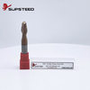 HRC56 Ball Nose End Mills