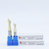 Titanium Alloy Ball Nose End Mills