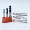 HRC65 Carbide End Mills