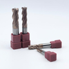 HRC56 Carbide End Mills