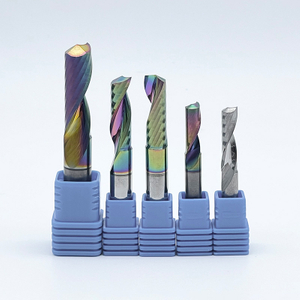 Single Flute End Mills