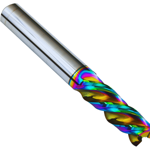 Why Use Specialized End Mills for Non-Ferrous Materials Like Aluminum?
