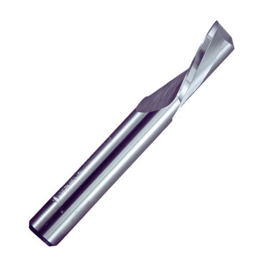 How do you select the right end mill for aluminum?