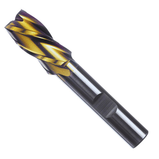 How to Select the Best End Mill for Titanium?