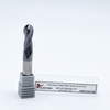 Sus Maching Ball Nose End Mills