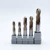 HRC62 Ball Nose End Mills