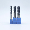 HRC58 Corner End Mills