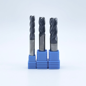 HRC58 Corner End Mills