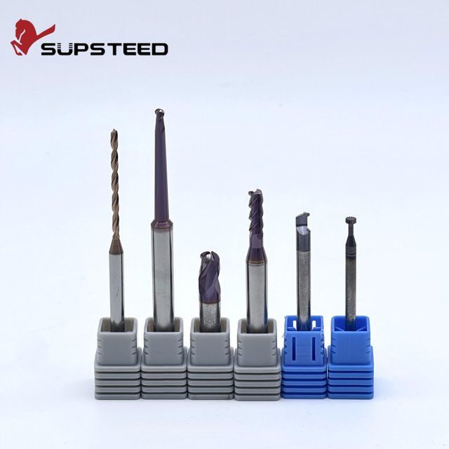 Custom Carbide End Mills