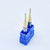 Titanium Alloy Corner Radius End Mills